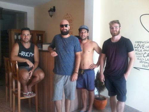 Albergue Wachaque Surf