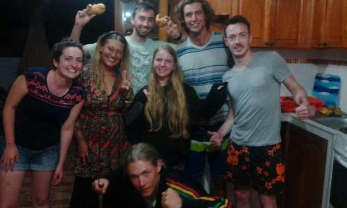Albergue Wachaque Surf