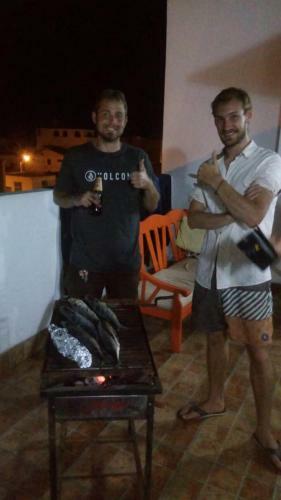 Albergue Wachaque Surf