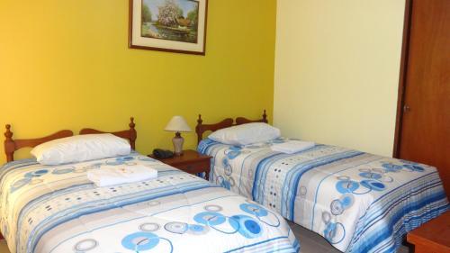 Hotel Las Lineas