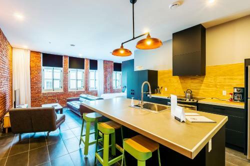 Apartamentos Les Lofts Du Tr�sor