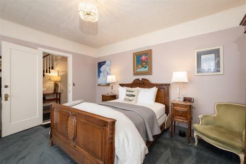 Bed & Breakfast Nantucket Whale Inn, Half Moon Bay