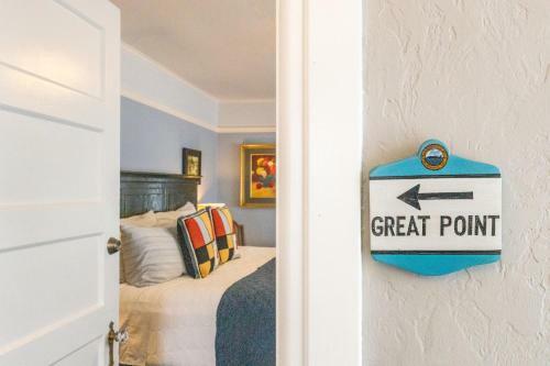 Bed & Breakfast Nantucket Whale Inn, Half Moon Bay