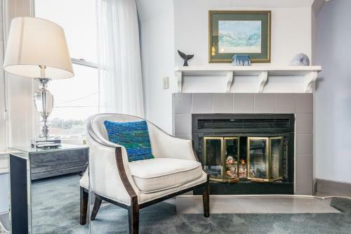 Bed & Breakfast Nantucket Whale Inn, Half Moon Bay
