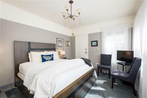 Bed & Breakfast Nantucket Whale Inn, Half Moon Bay