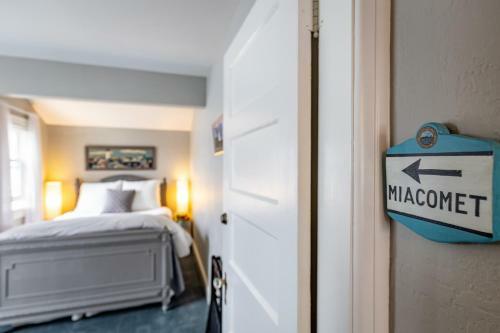 Bed & Breakfast Nantucket Whale Inn, Half Moon Bay