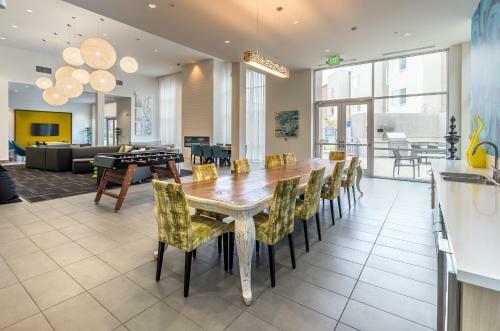 Apartamentos Global Luxury Suites At China Basin