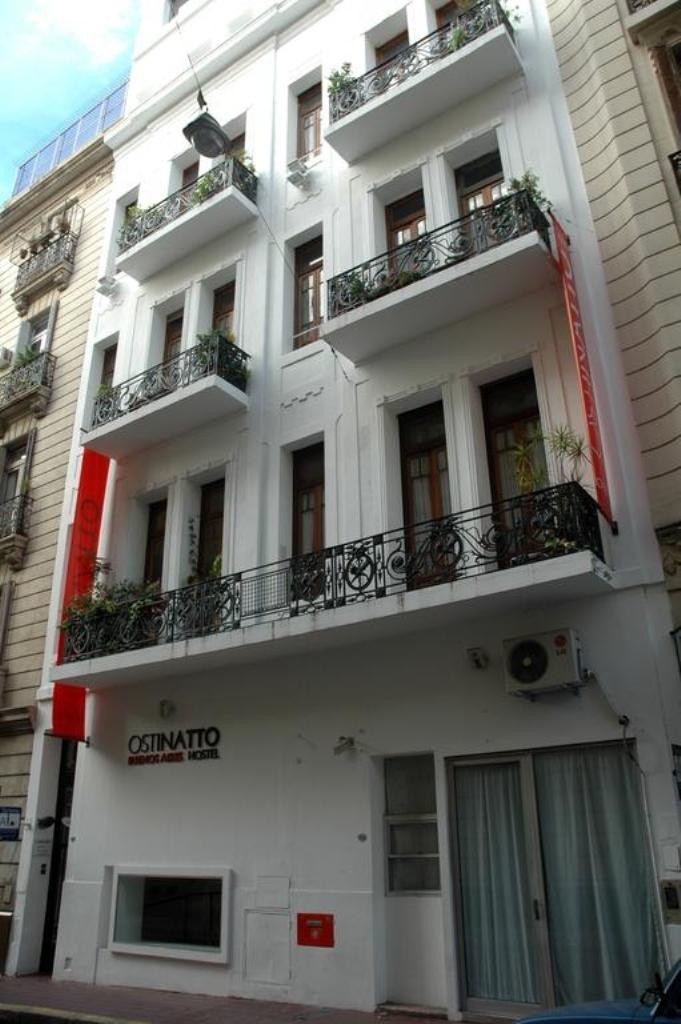 Hostal Ostinatto Hostel