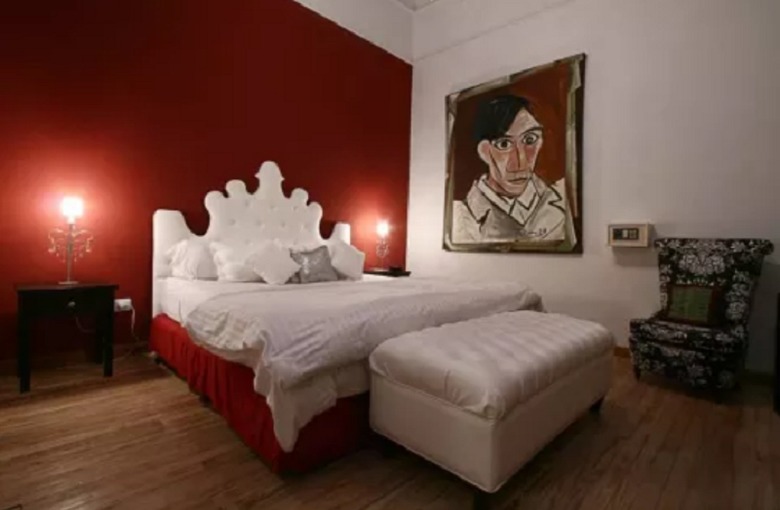 Baucis Palermo Boutique Hotel