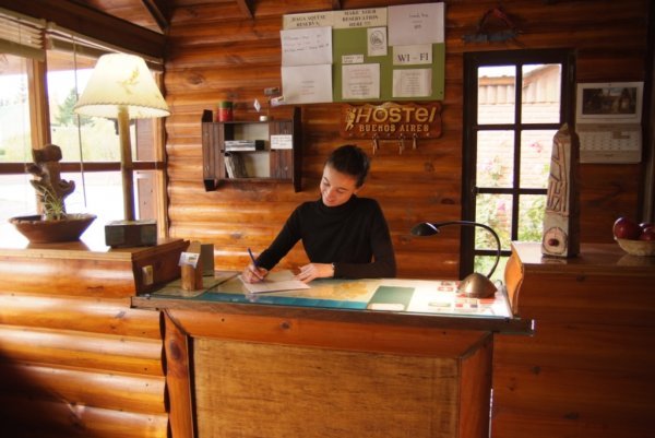 Hostal Hostel Buenos Aires