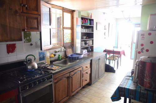 Hostal Hostel Parque Central