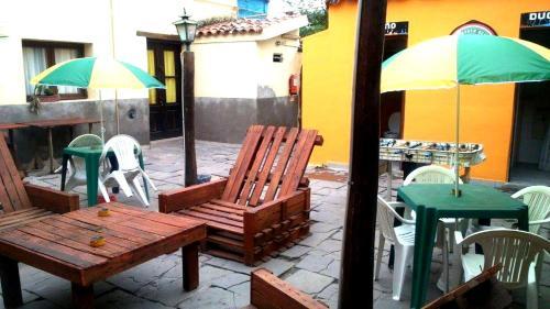 Hostal Puesto Viejo Hostel