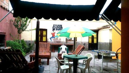 Hostal Puesto Viejo Hostel