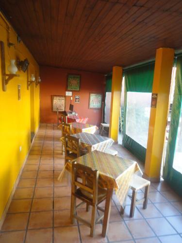 Hostal Puesto Viejo Hostel