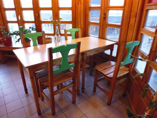 Hostal Yakush