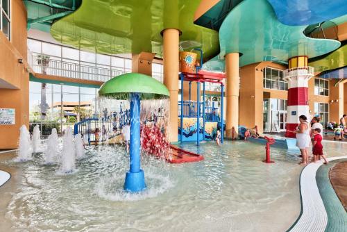 Apartamento Splash 1202e