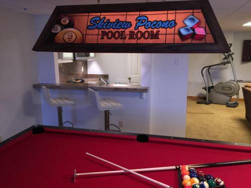 Skiview Pocono Townhouse Rental At Camelback