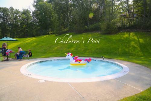 Skiview Pocono Townhouse Rental At Camelback