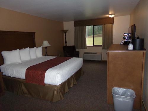 Motel Cowlitz River Lodge