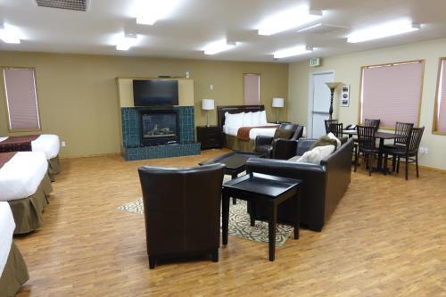 Motel Cowlitz River Lodge