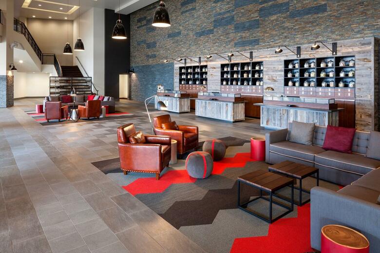 Hotel Four Points By Sheraton Seattle Airport South