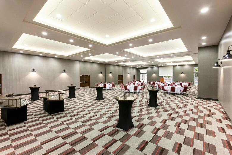 Hotel Four Points By Sheraton Seattle Airport South
