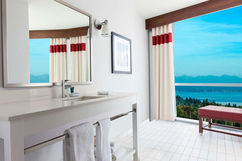 Hotel Four Points By Sheraton Seattle Airport South