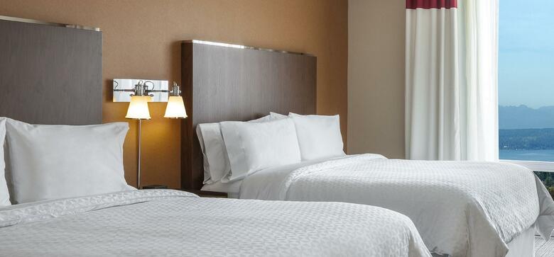 Hotel Four Points By Sheraton Seattle Airport South