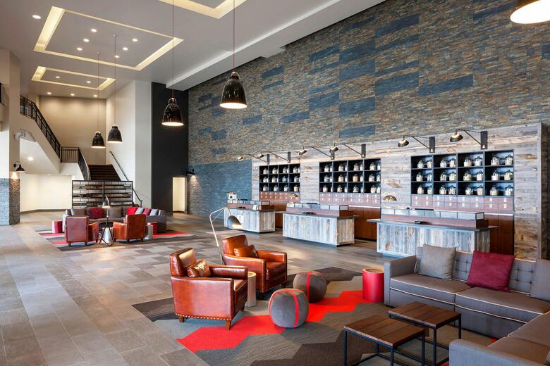 Hotel Four Points By Sheraton Seattle Airport South
