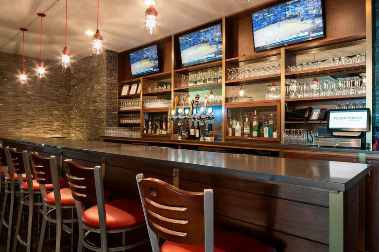 Hotel Four Points By Sheraton Seattle Airport South