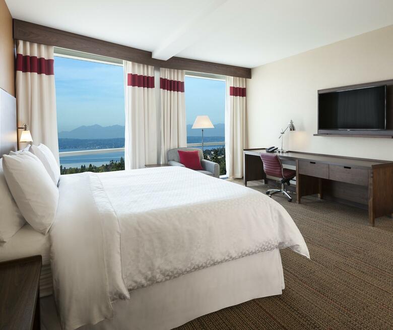 Hotel Four Points By Sheraton Seattle Airport South