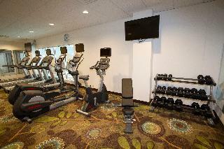 Hotel Holiday Inn Morgantown - University Area