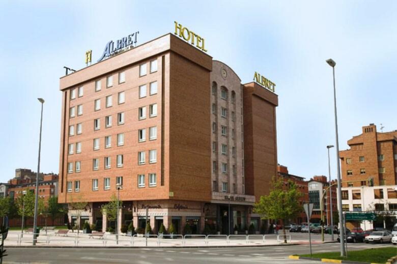 Hotel Albret
