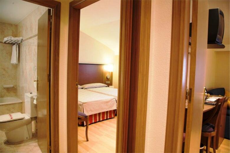 Hotel Albret