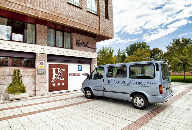 Hotel Albret