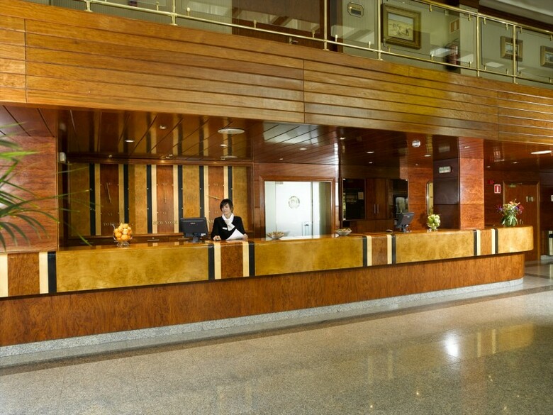 Hotel NH Pamplona Iru�a Park