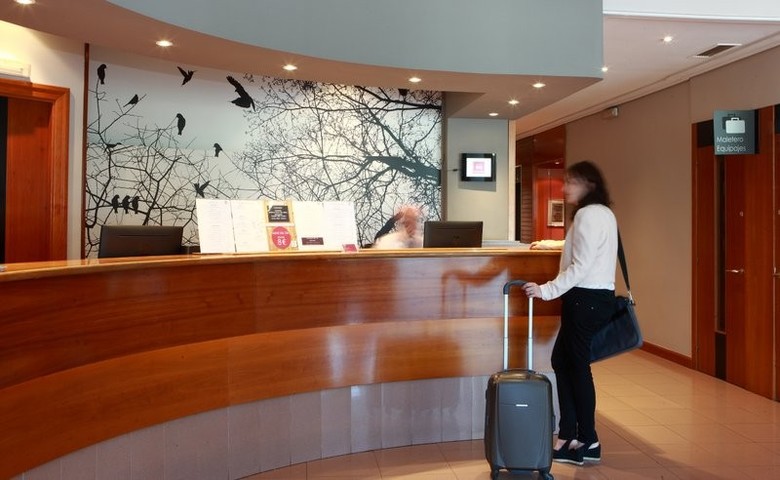 Hotel Sancho Ram�rez
