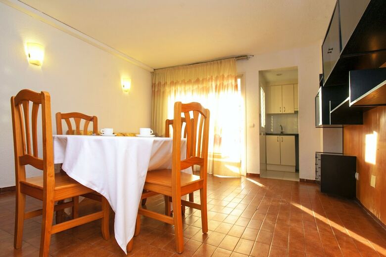 Villa Alboran Apartamentos