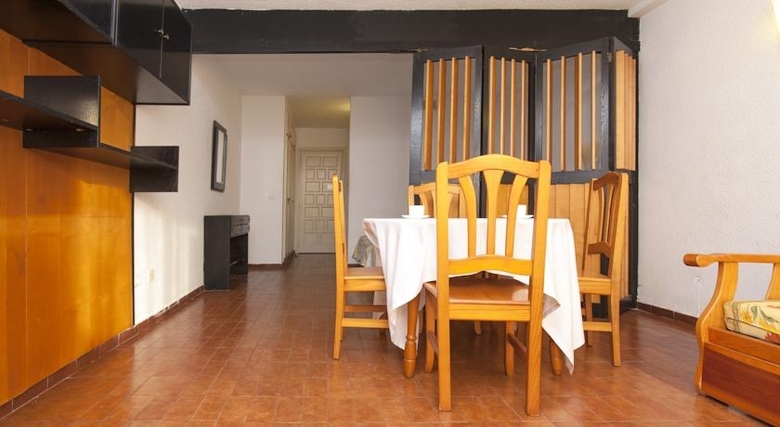 Villa Alboran Apartamentos