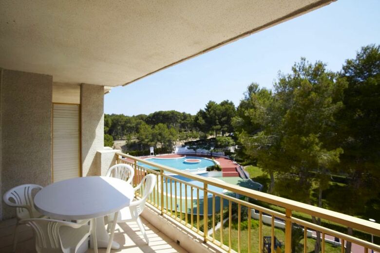Apartamento Catalonia Gardens