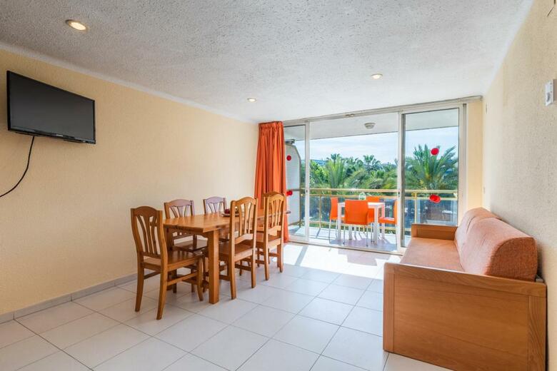Apartamento Los Peces