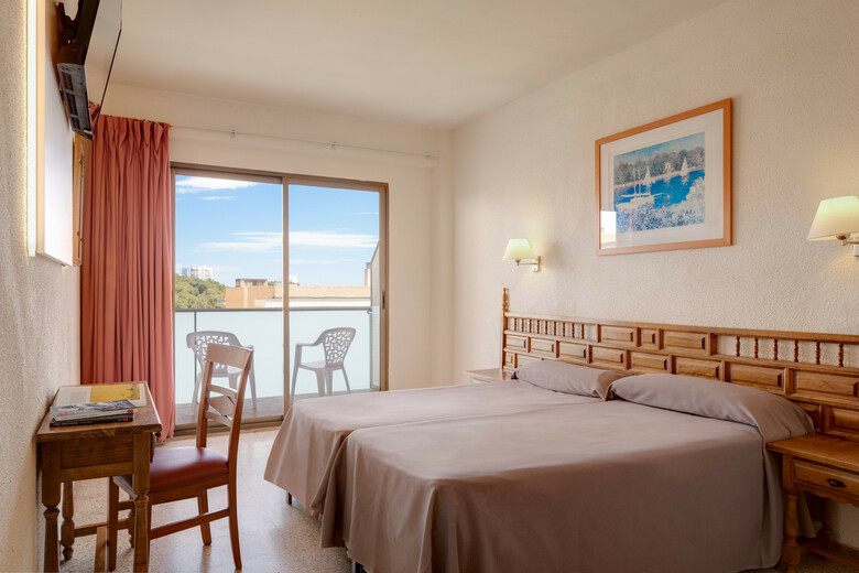 Hotel H Top Molinos Park