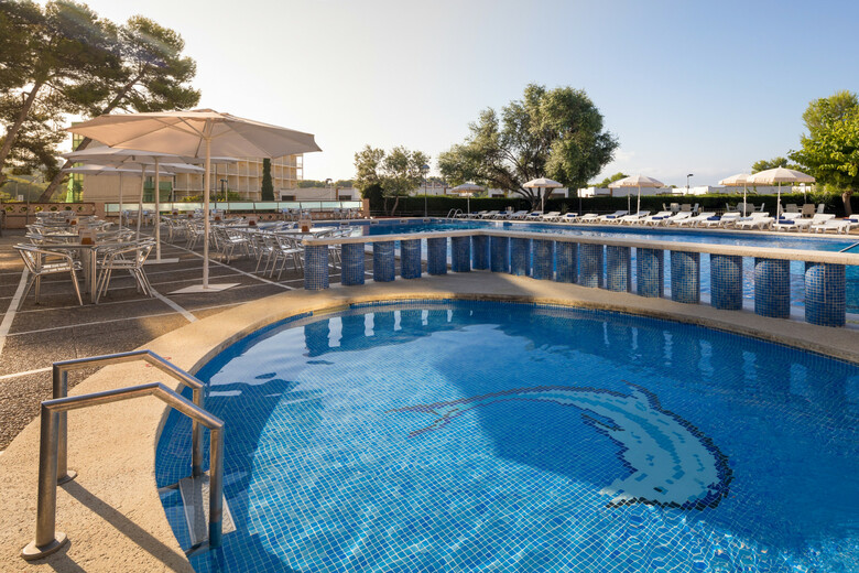 Hotel H Top Molinos Park