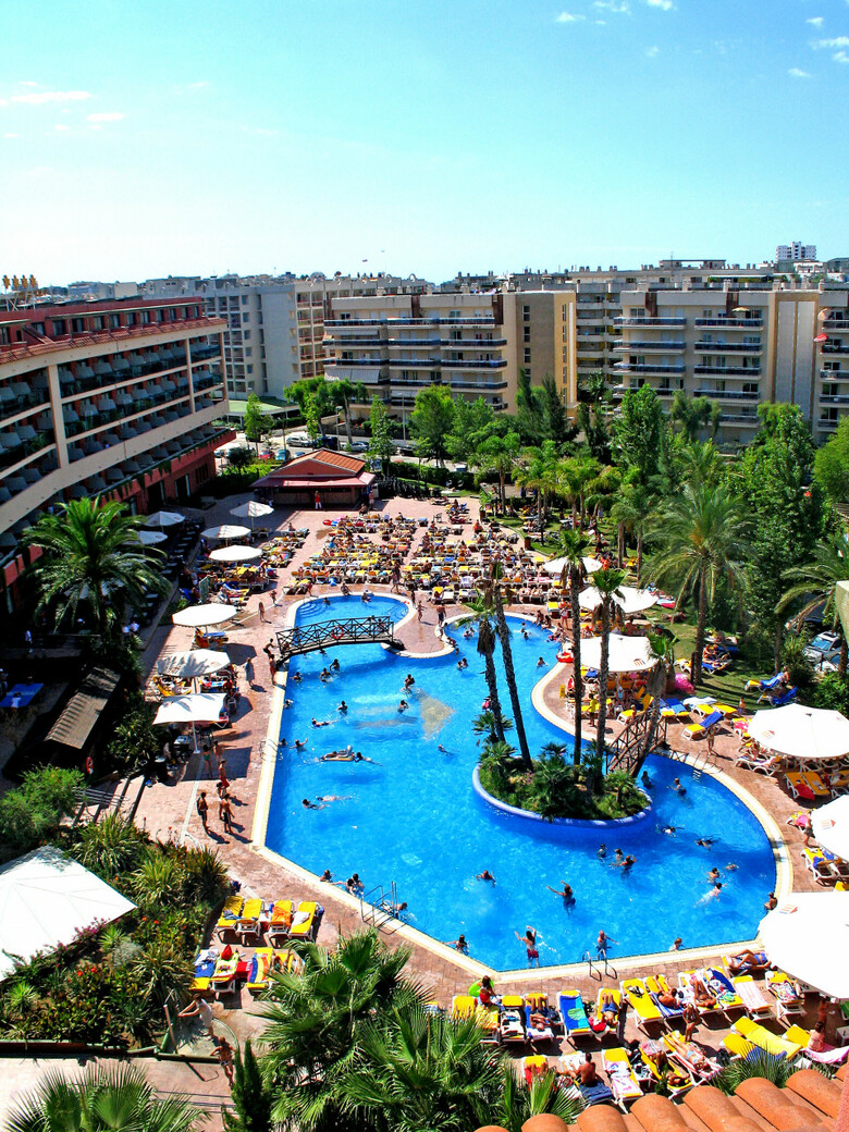 Hotel Ohtels Vila Romana