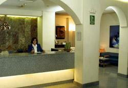 Hotel Los Arcos