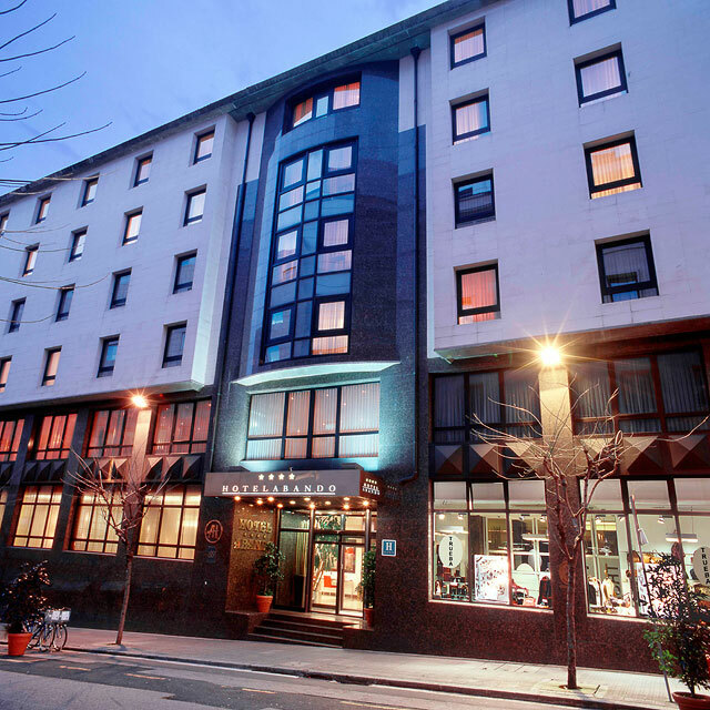 Hotel Abando