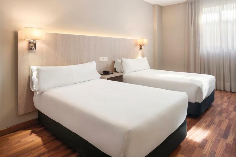 B&B Hotel Zaragoza Royal