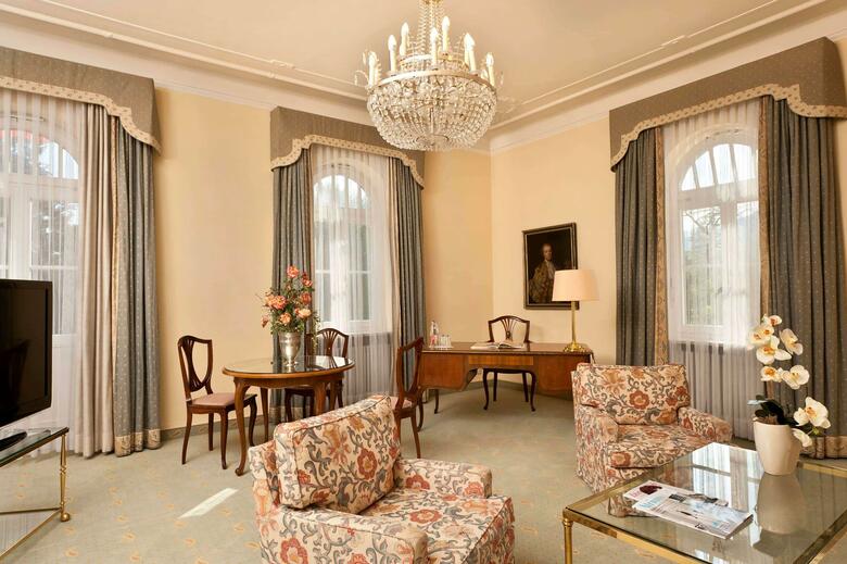 Hotel Wyndham Grand Bad Reichenhall Axelmannstein