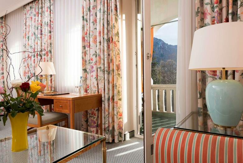 Hotel Wyndham Grand Bad Reichenhall Axelmannstein