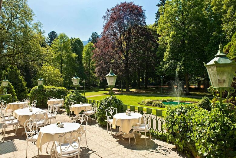 Hotel Wyndham Grand Bad Reichenhall Axelmannstein